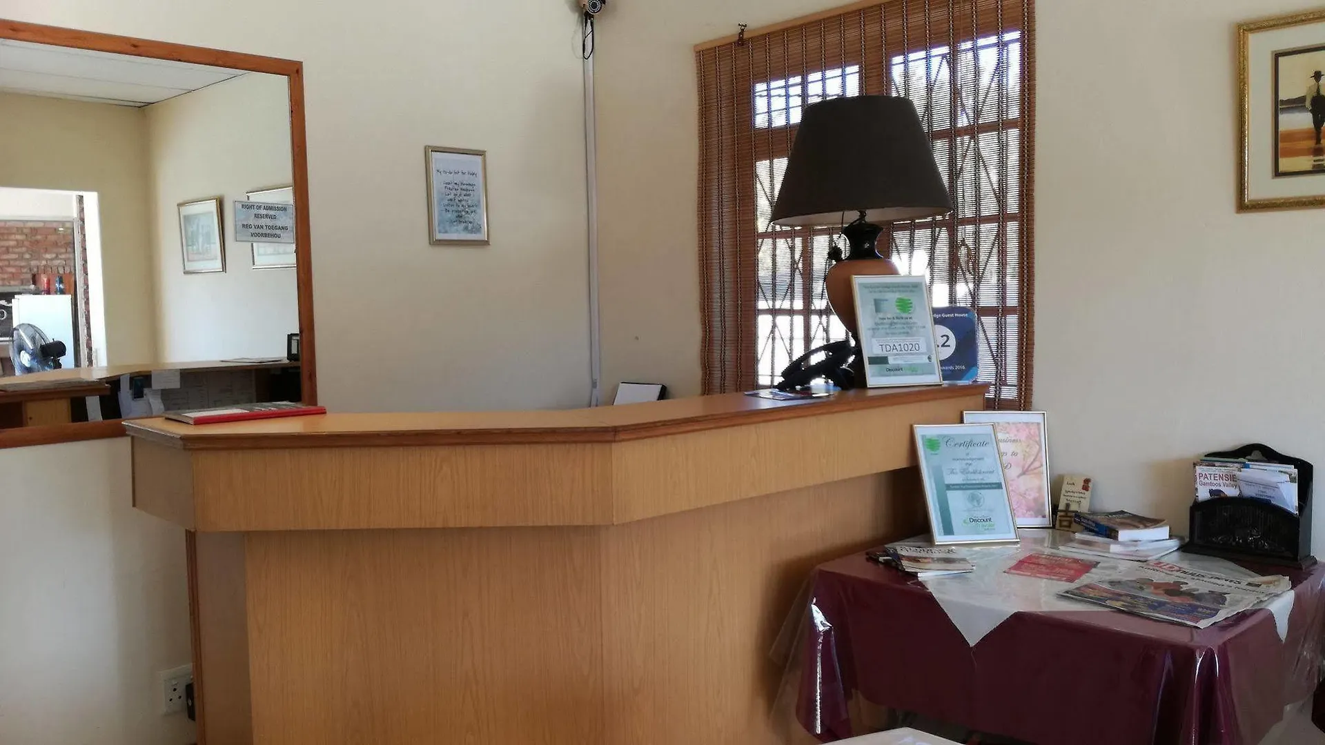 9 On Rigg Self Catering Accommodation Pensjonat Port Elizabeth