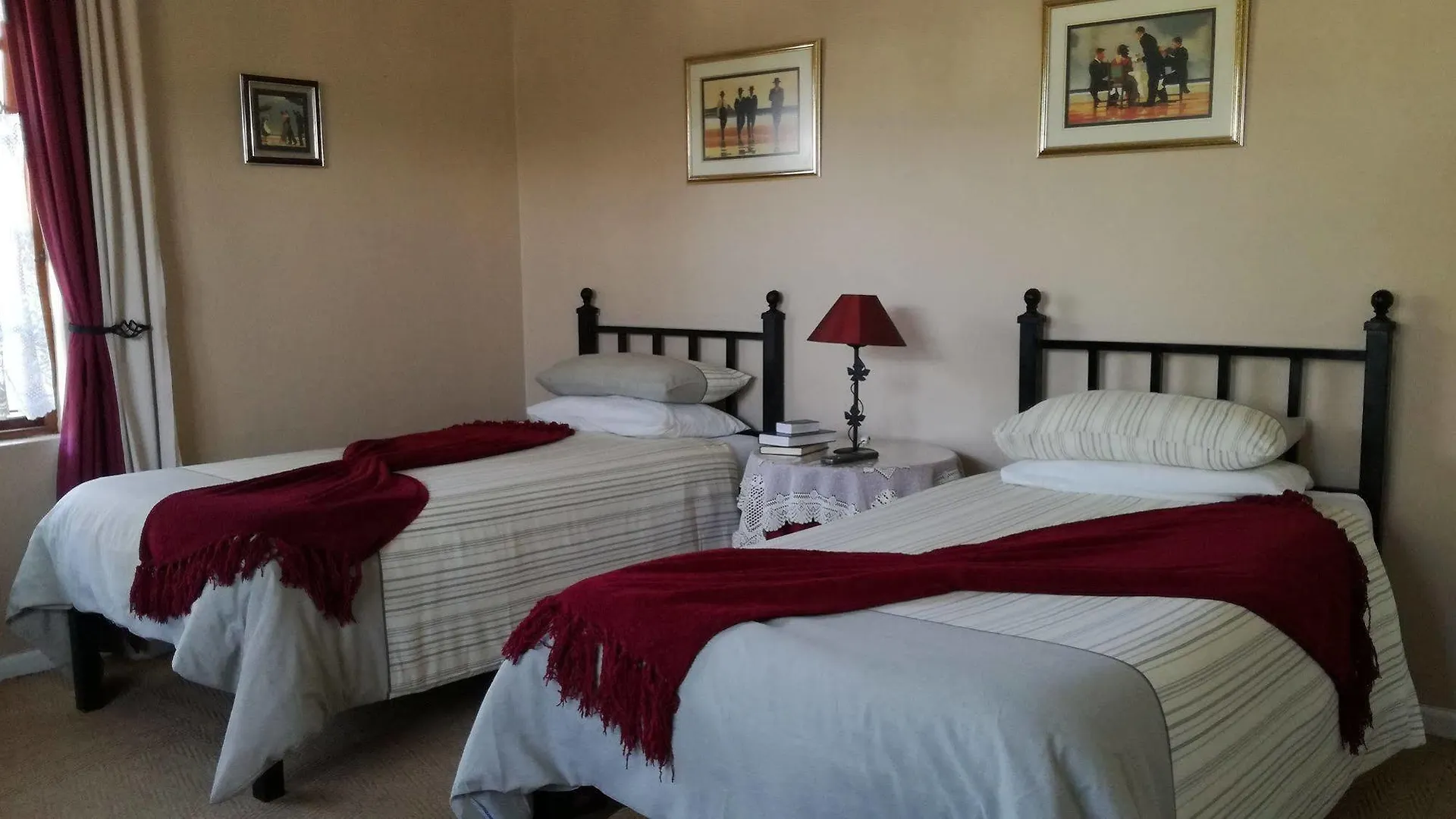 *** Pensjonat 9 On Rigg Self Catering Accommodation Republika Południowej Afryki
