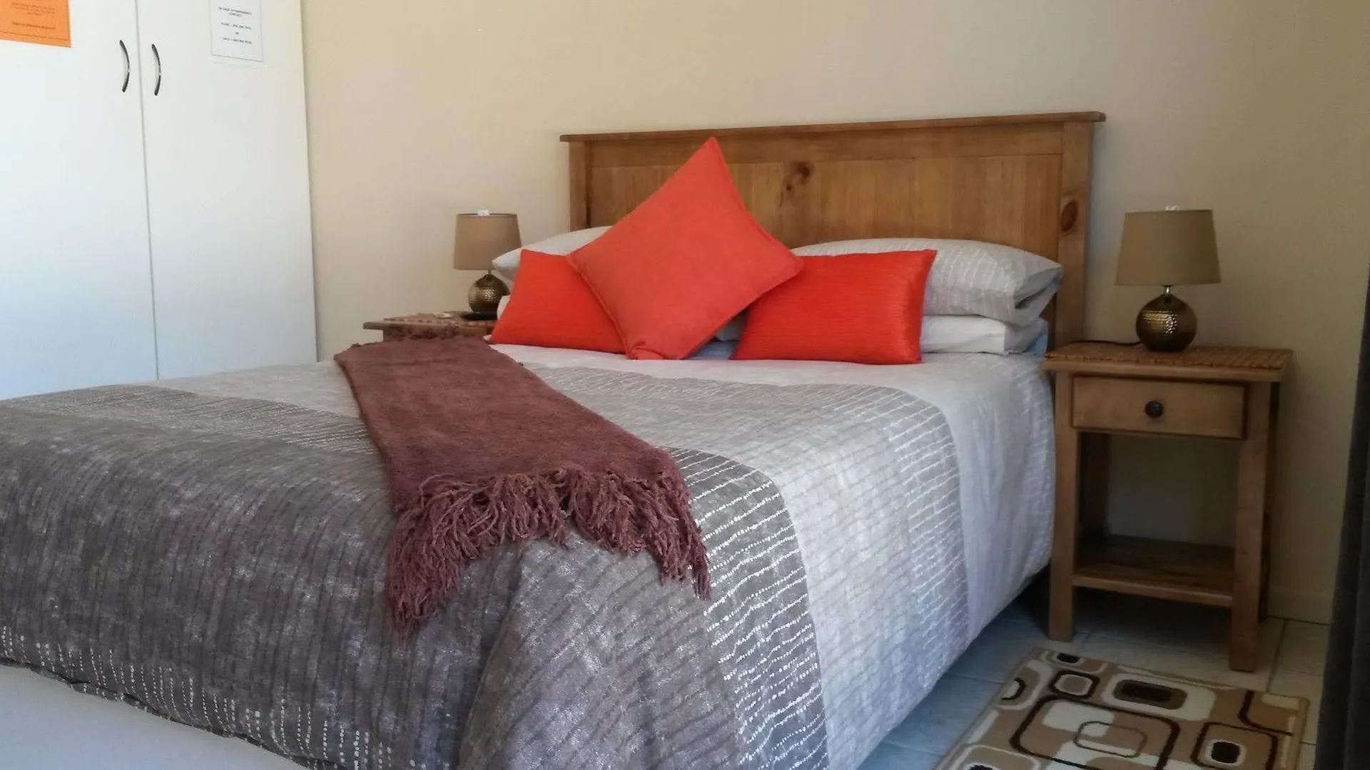 9 On Rigg Self Catering Accommodation Republika Południowej Afryki