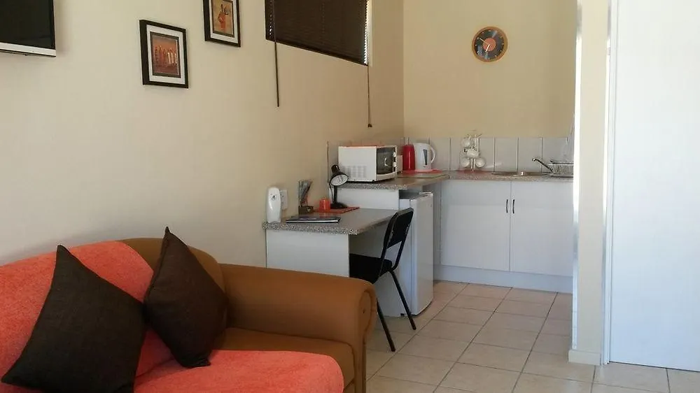 9 On Rigg Self Catering Accommodation South Africa
