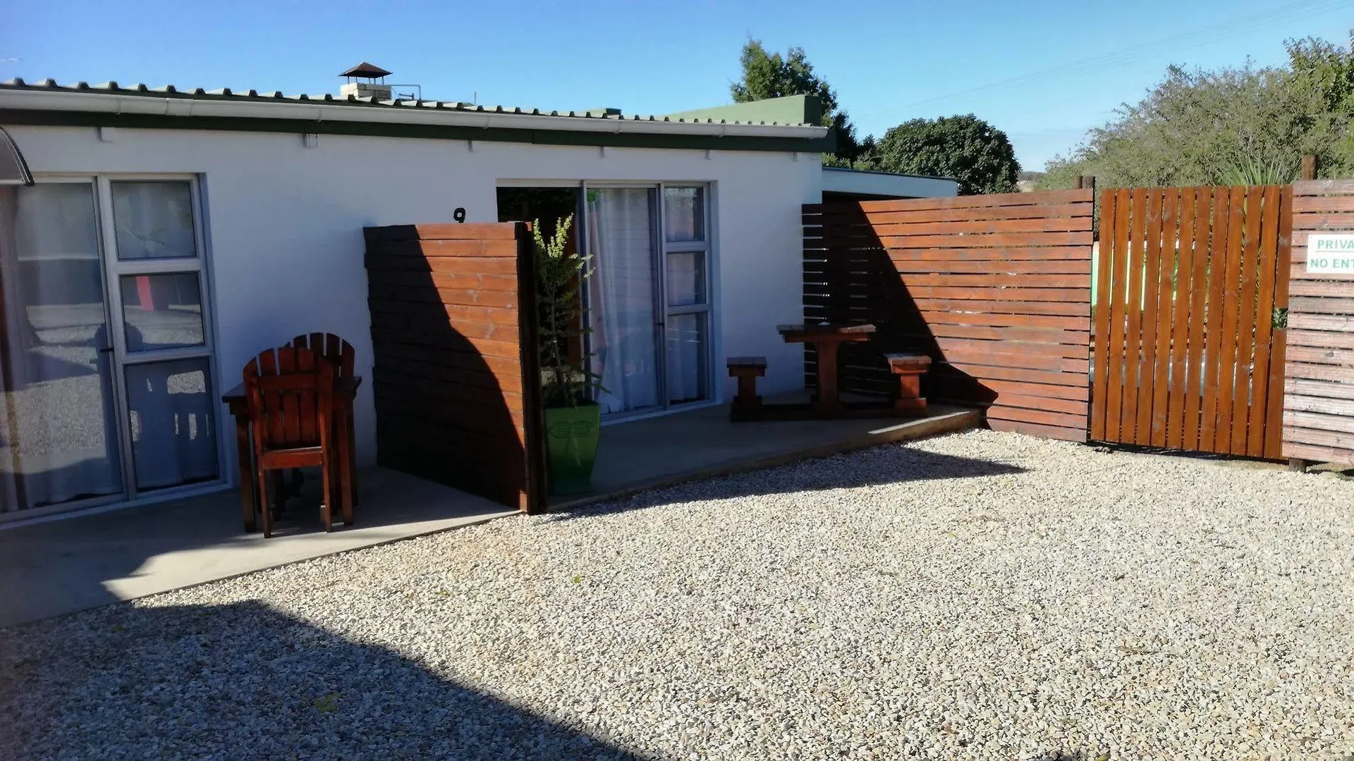 9 On Rigg Self Catering Accommodation 3*, Port Elizabeth South Africa