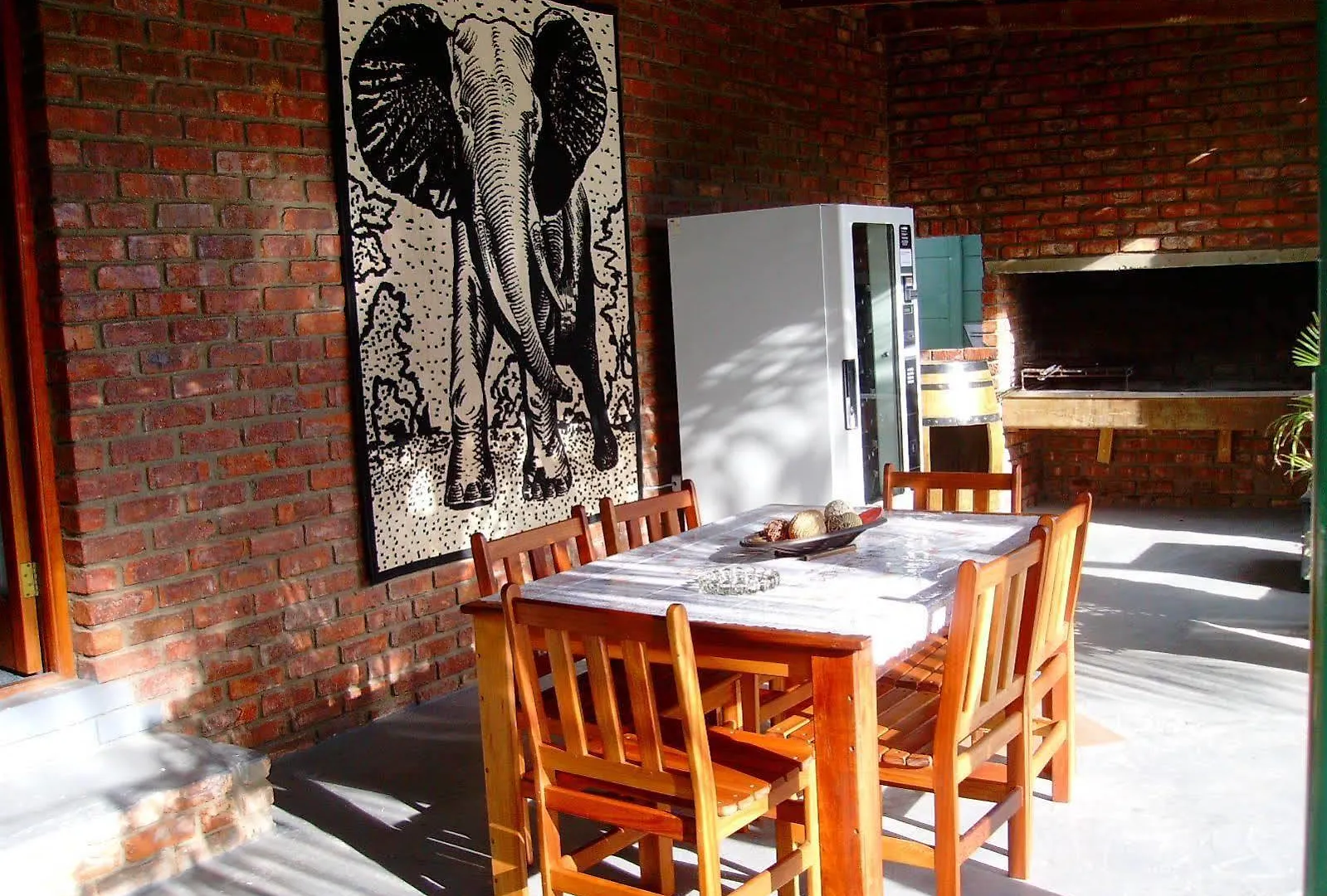 Guest house 9 On Rigg Self Catering Accommodation